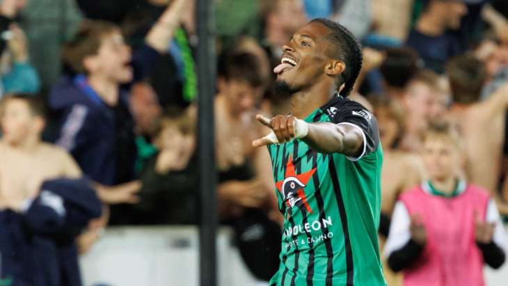 Yann Gboho (Cercle Bruges)